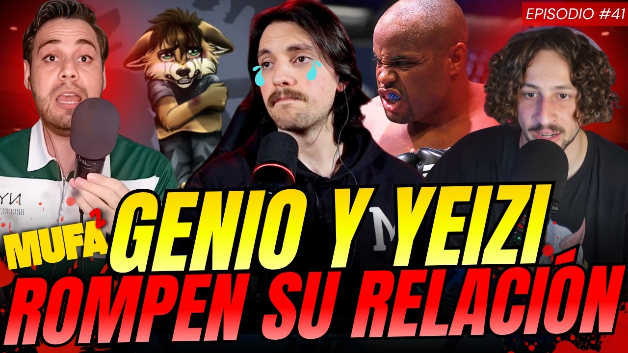 Yeizi VOLVIO pero a que costo :(  // Mufa 2 EP. 41