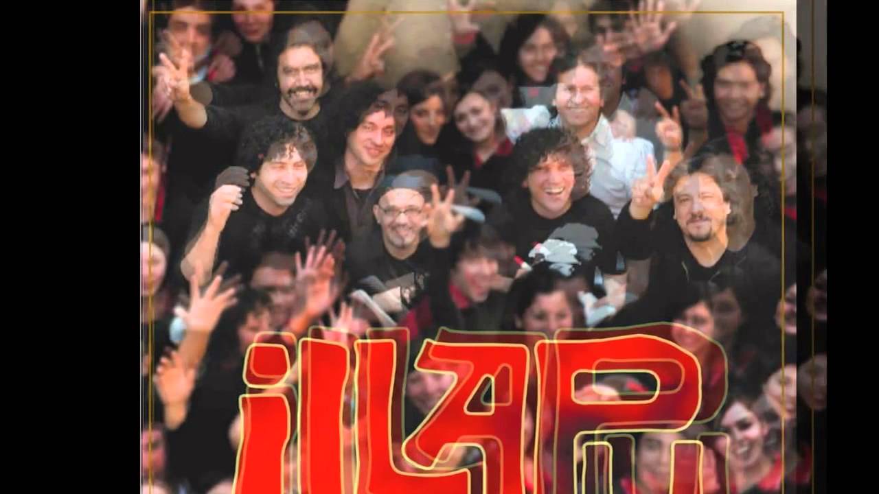 Comparsa en Negro y Blanco - iLLapu