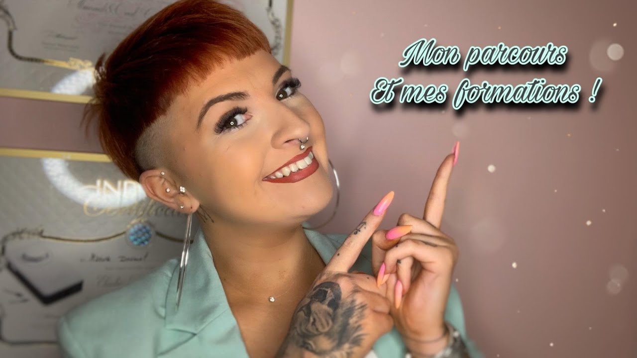 Mon parcours et mes formations de prothésiste ongulaire ! 💅
