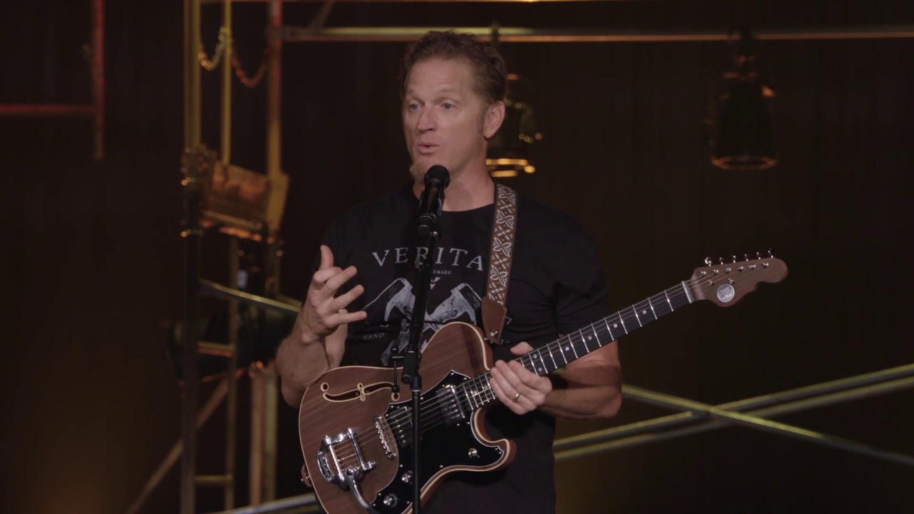 On Eagle's Wings - Tim Hawkins