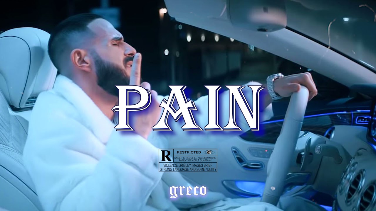 Shindy x Hook [2pac] x OZ Type Beat - PAIN by greco