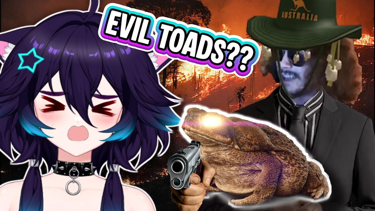 Australia's biggest THREAT? || Moreparz Reaction