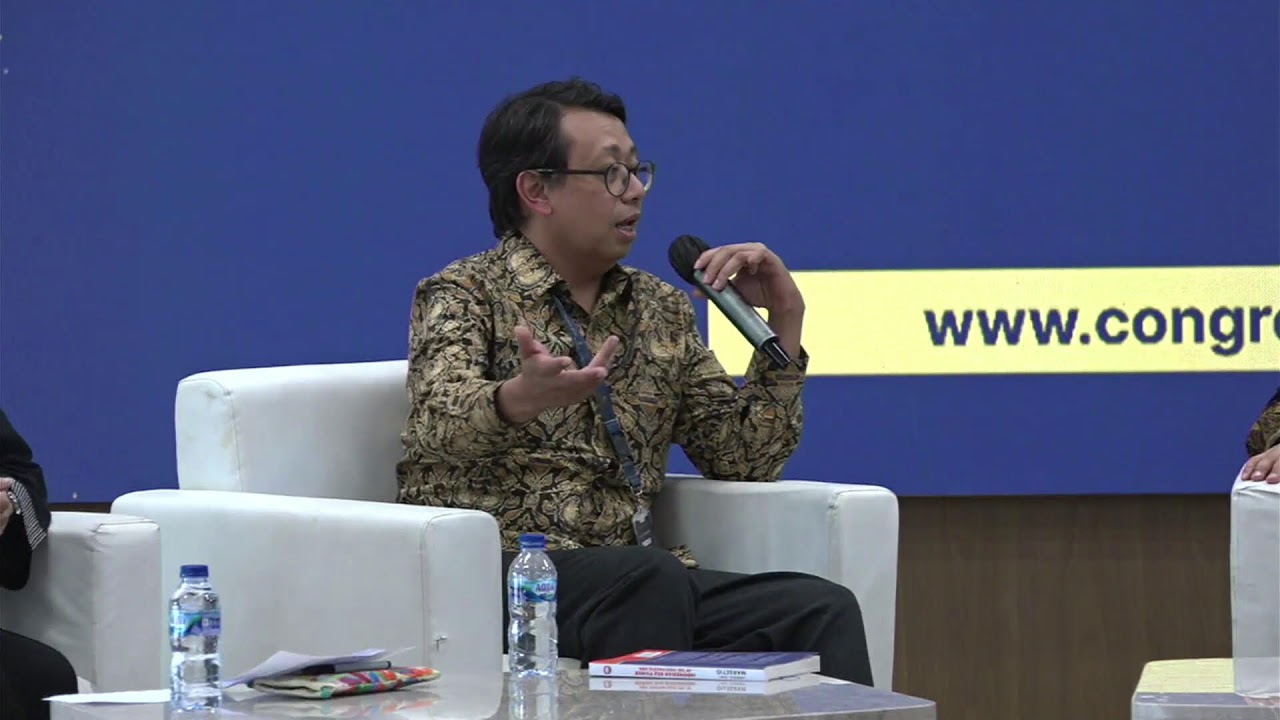DISKUSI PARALEL : PENERAPAN MODEL OVERSEAS CITIZENSHIP OF INDIA (OCI)