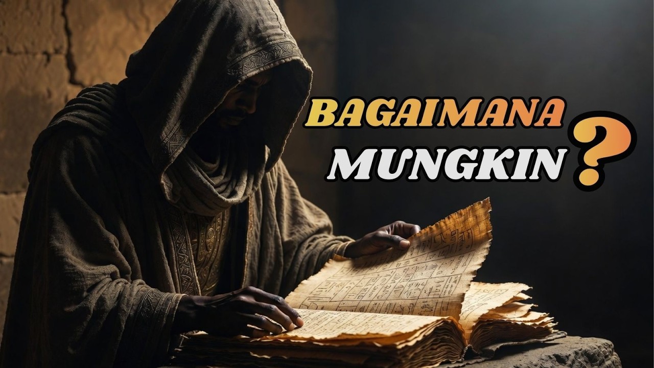 Siapakah yang Membuat ALKITAB—Buku Paling Laris Sepanjang Sejarah Manusia?