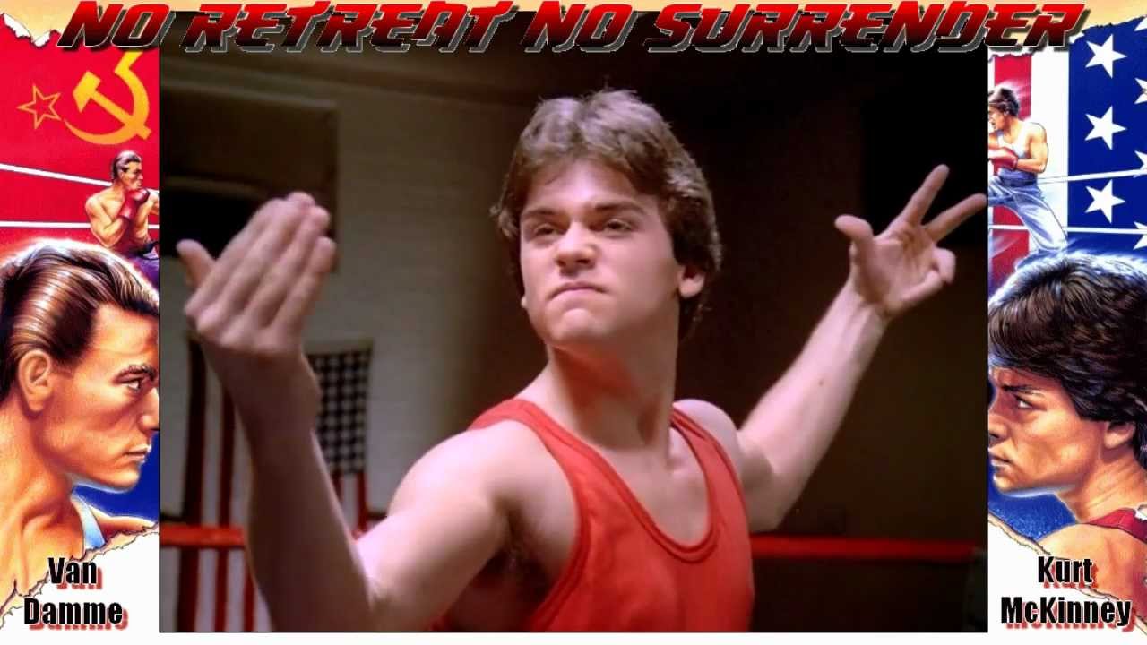 'No Retreat No Surrender' - Music Video (2012 Redux)
