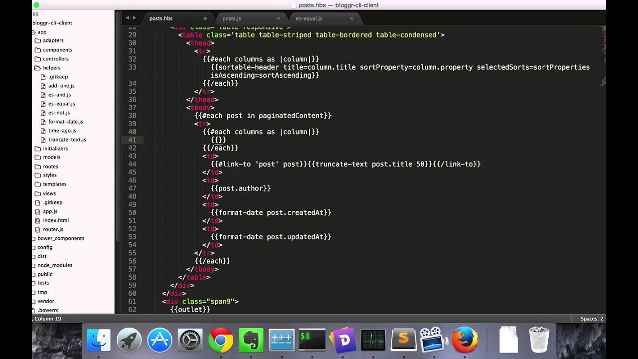 28 metaprogramming magic with arrays and ember get helper