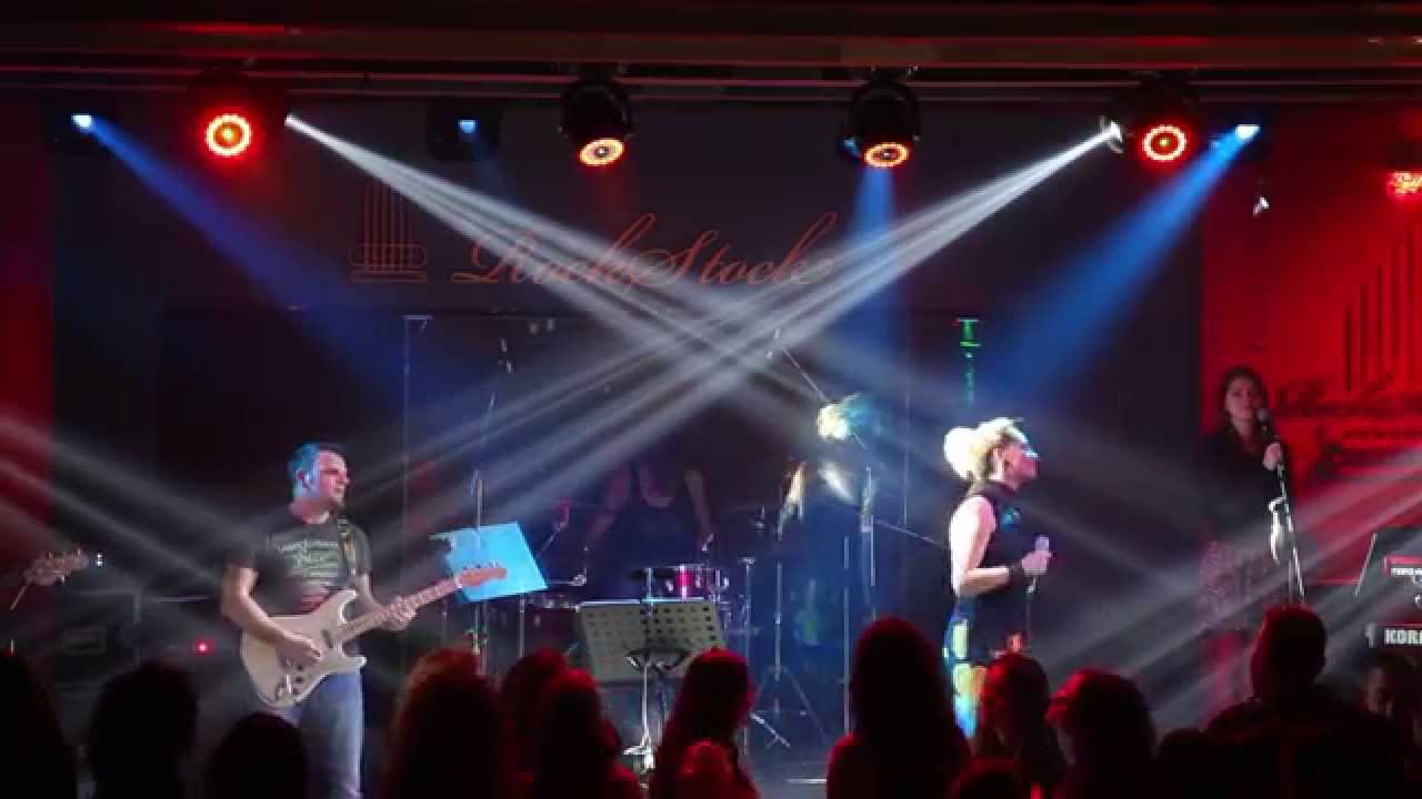 Eneda Tarifa - Ika Larg - RockStock- live
