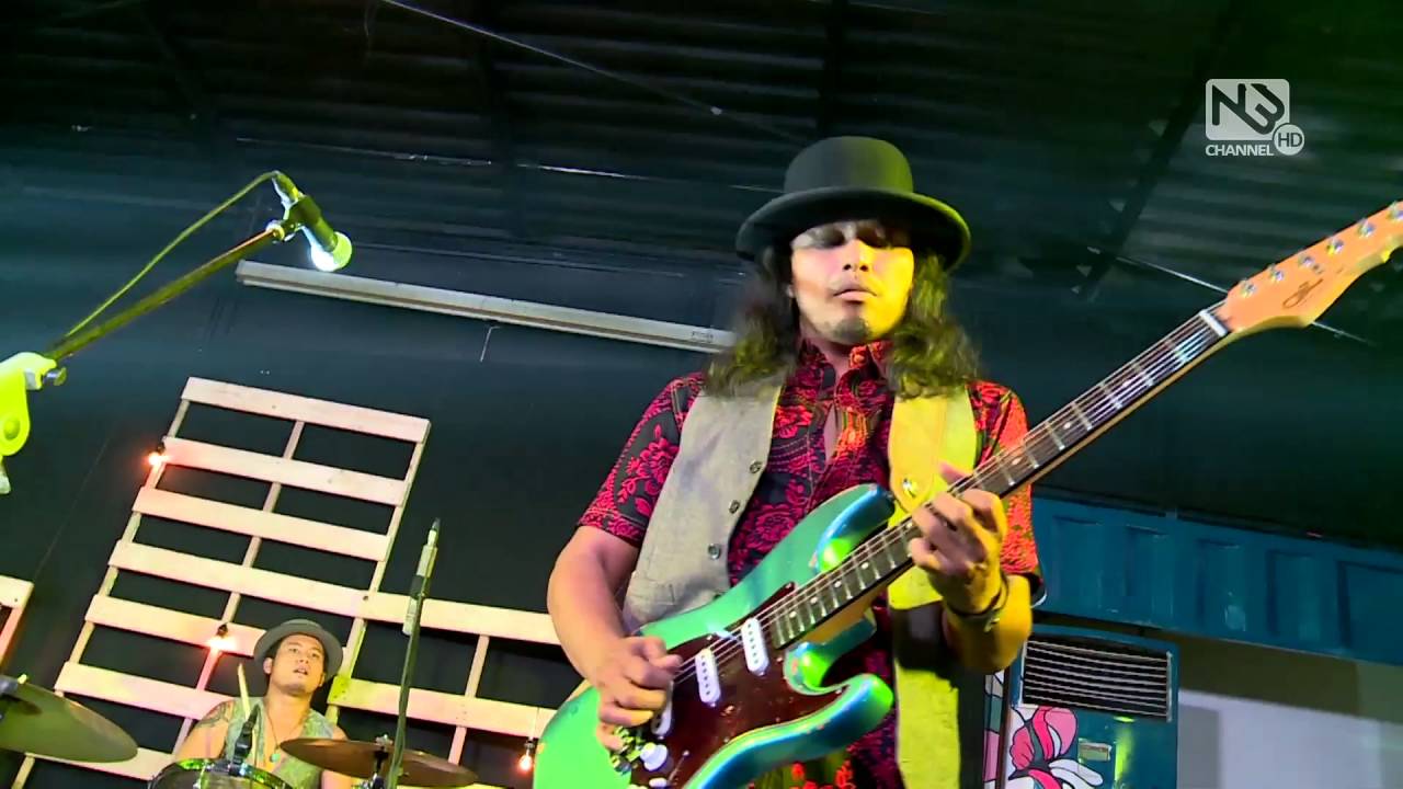 Gugun Blues Shelter's - KING OF THE SHOW