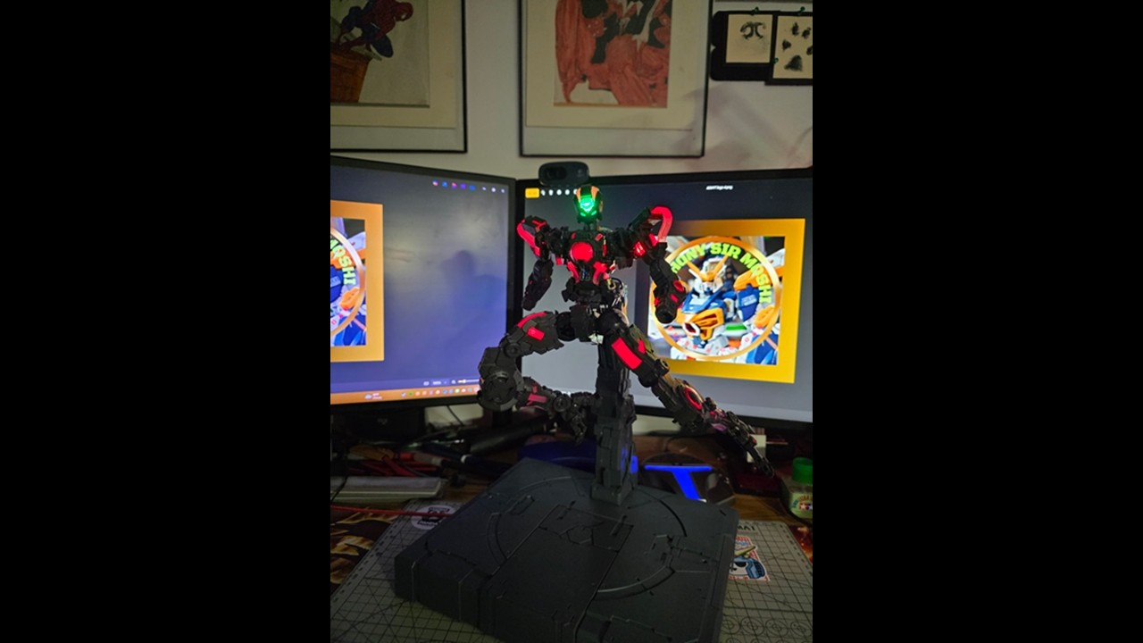 PG 1 60 EXIA PART 6 ^