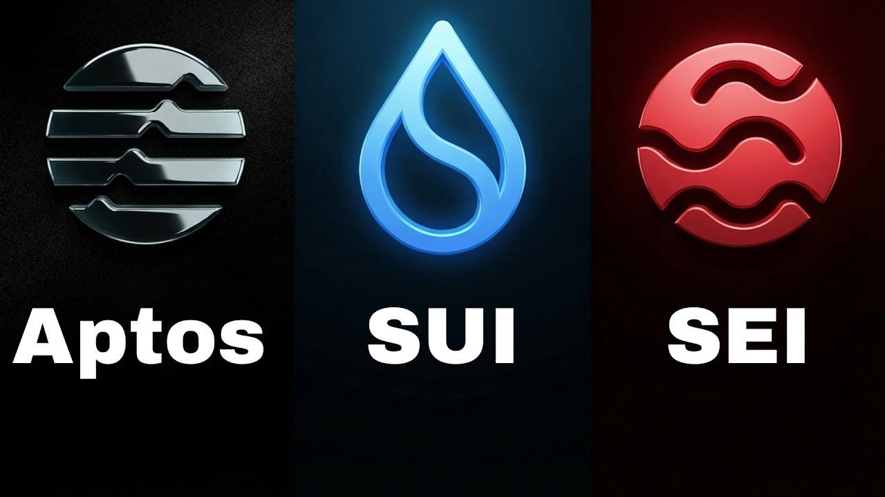 SUI vs. SEI vs. Aptos - Which Is Best?