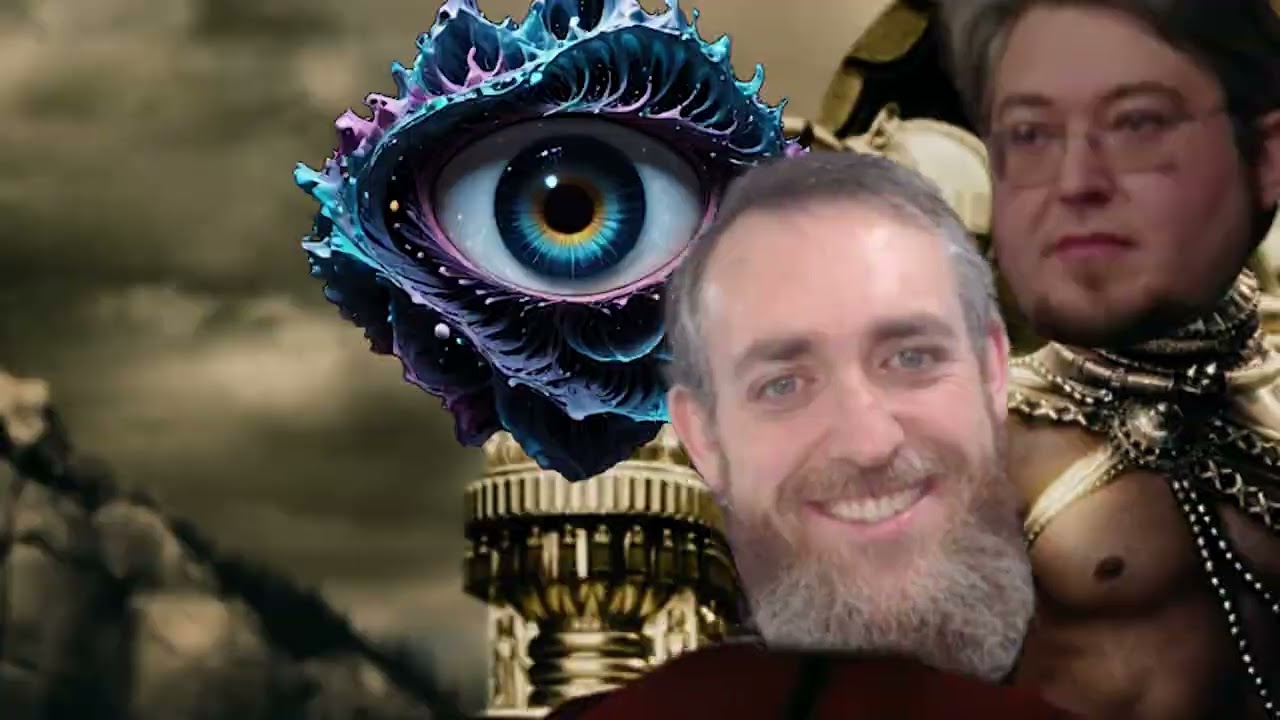 THE VISION WILL NOT BE HINDERED