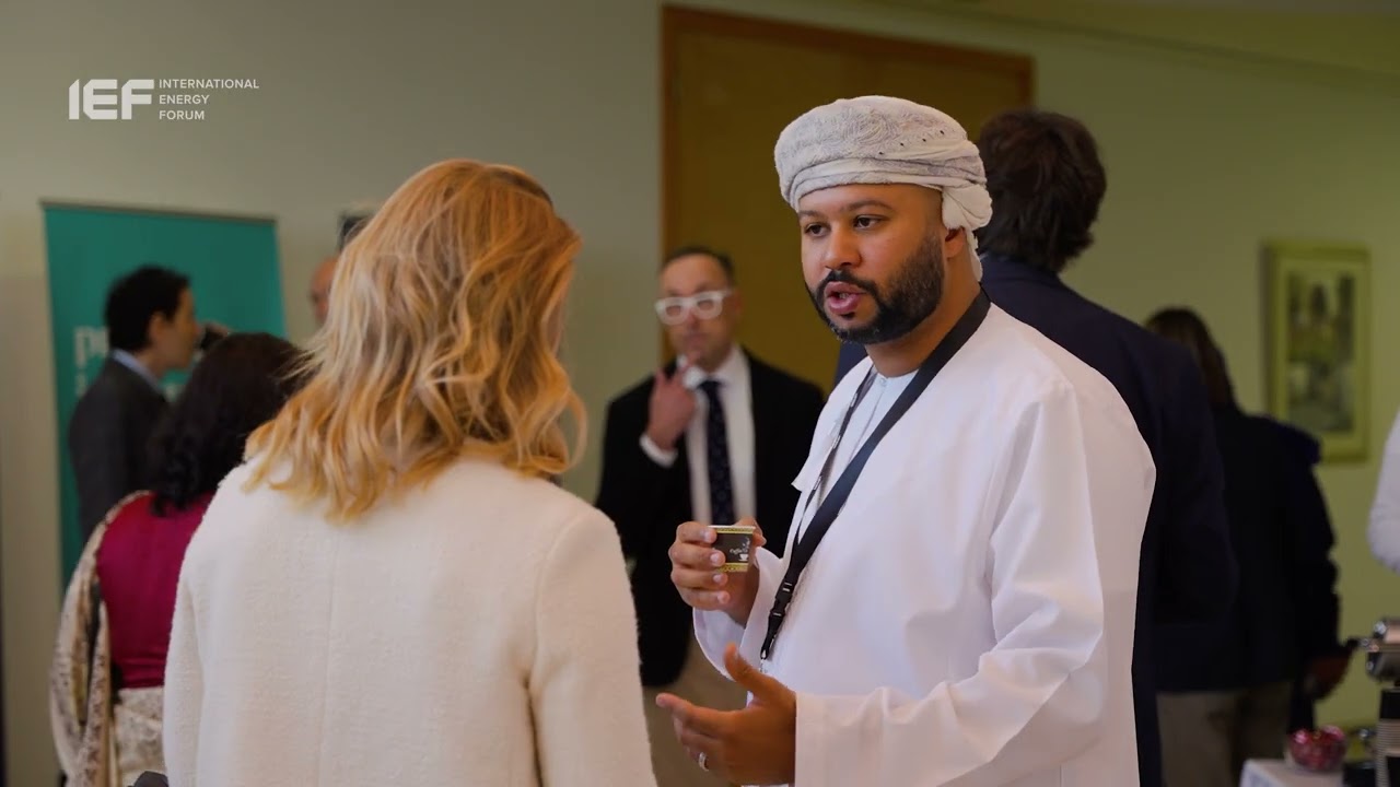 Highlights - Industry Advisory Council Meeting: Scaling Energy Investment, Innovation and Resilience