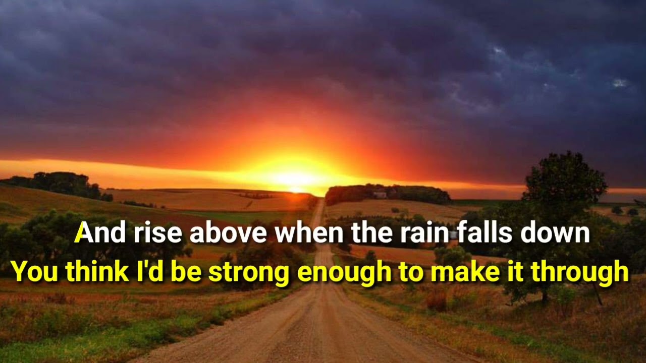It's Not Goodbye by Laura Pausini Karaoke/Lyrics/Videoke