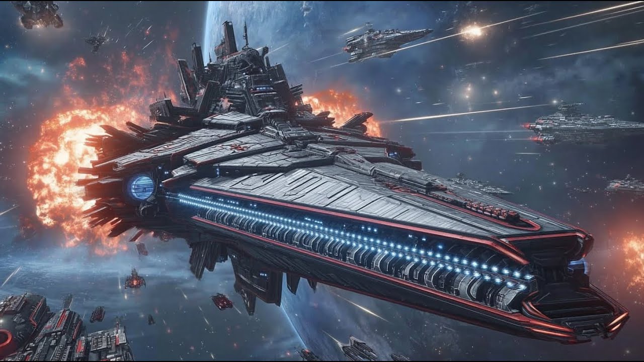 No Species Will Ever Forget The Moment Humanitys Limit Of Patience Was Reached Sci-Fi | Sci-Fi Story