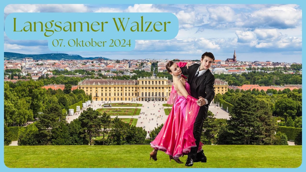 Figurenabfolgen im Fokus: Langsamer Walzer im Montagskurs – 07. Oktober 2024