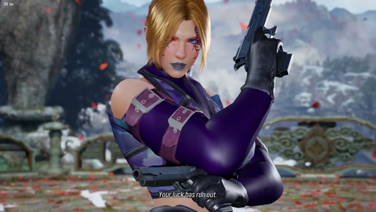 Tekken 8 Online | Nina Vs Bryan