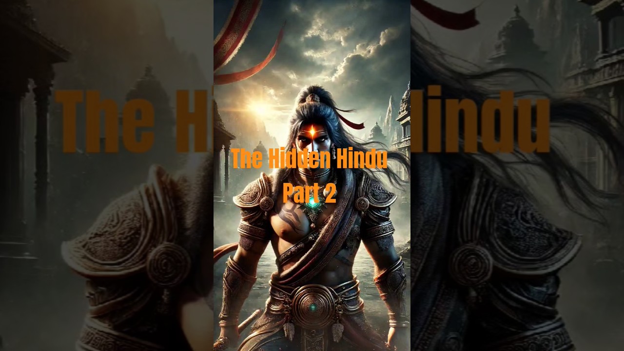 Chapter-2 "अतीत की महान कथाये " The Hidden Hindu 2  