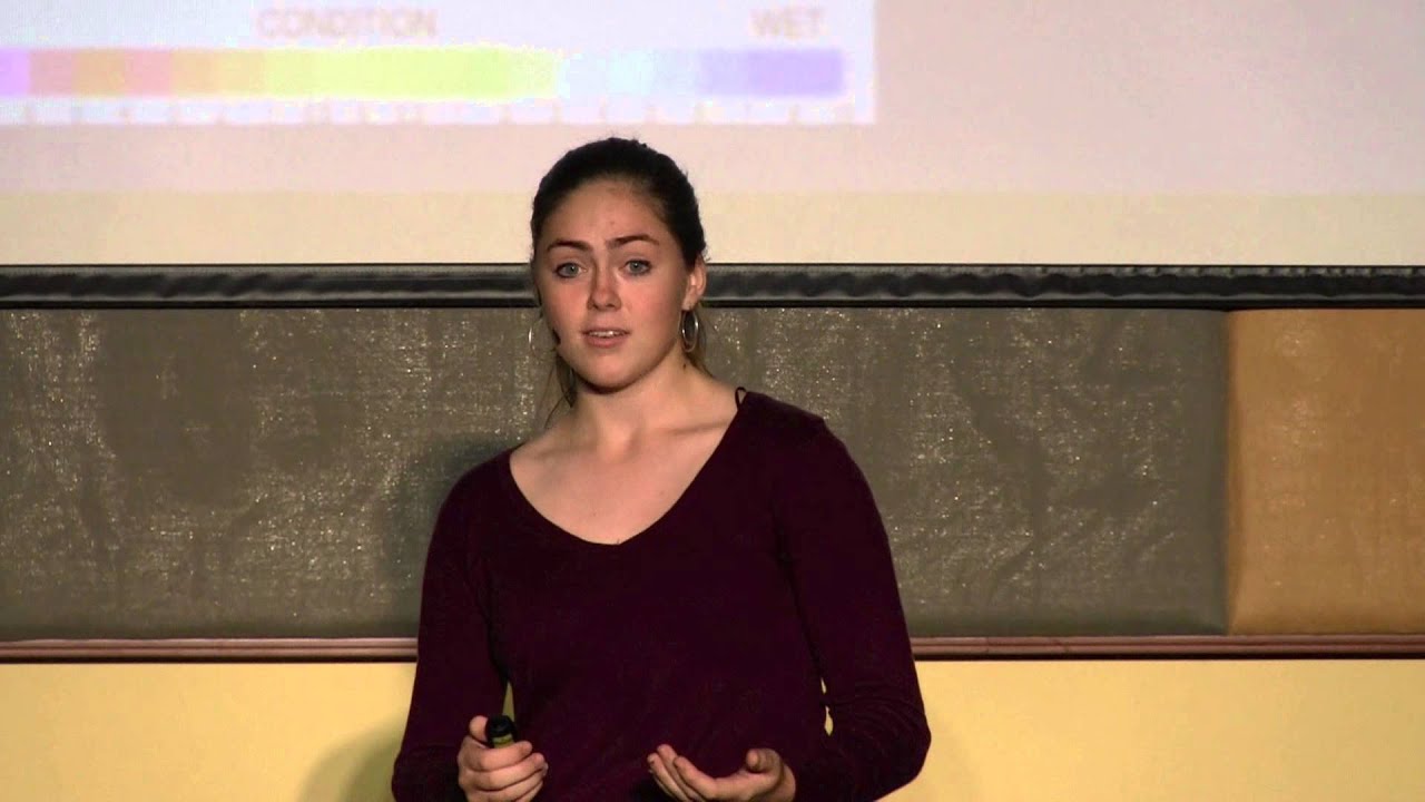 Boot the bottle: Julia Grifferty at TEDxYouth@ACS
