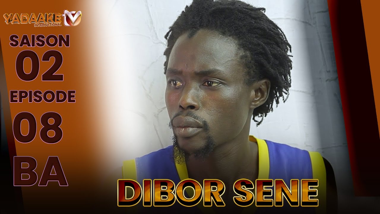 Série - Dibor Séne - Saison 2 Episode 8 Bande annonce