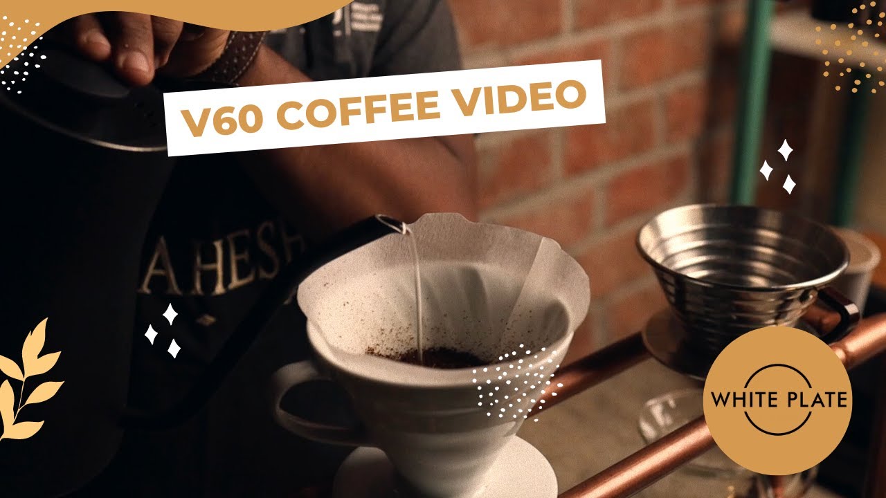 V60 Coffee Cinematic Video | Subko Coffee and Roasters  
