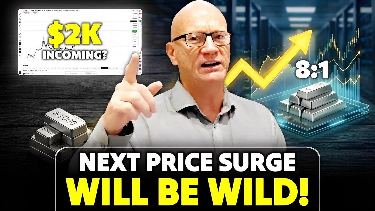 ALARM: Gold/Silver Ratio COLLAPSING FAST &ndash; Francis Hunt Predicts 8-to-1 Levels Returning