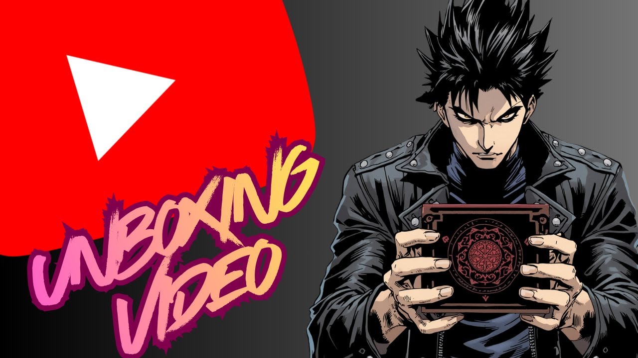 Unboxing Video