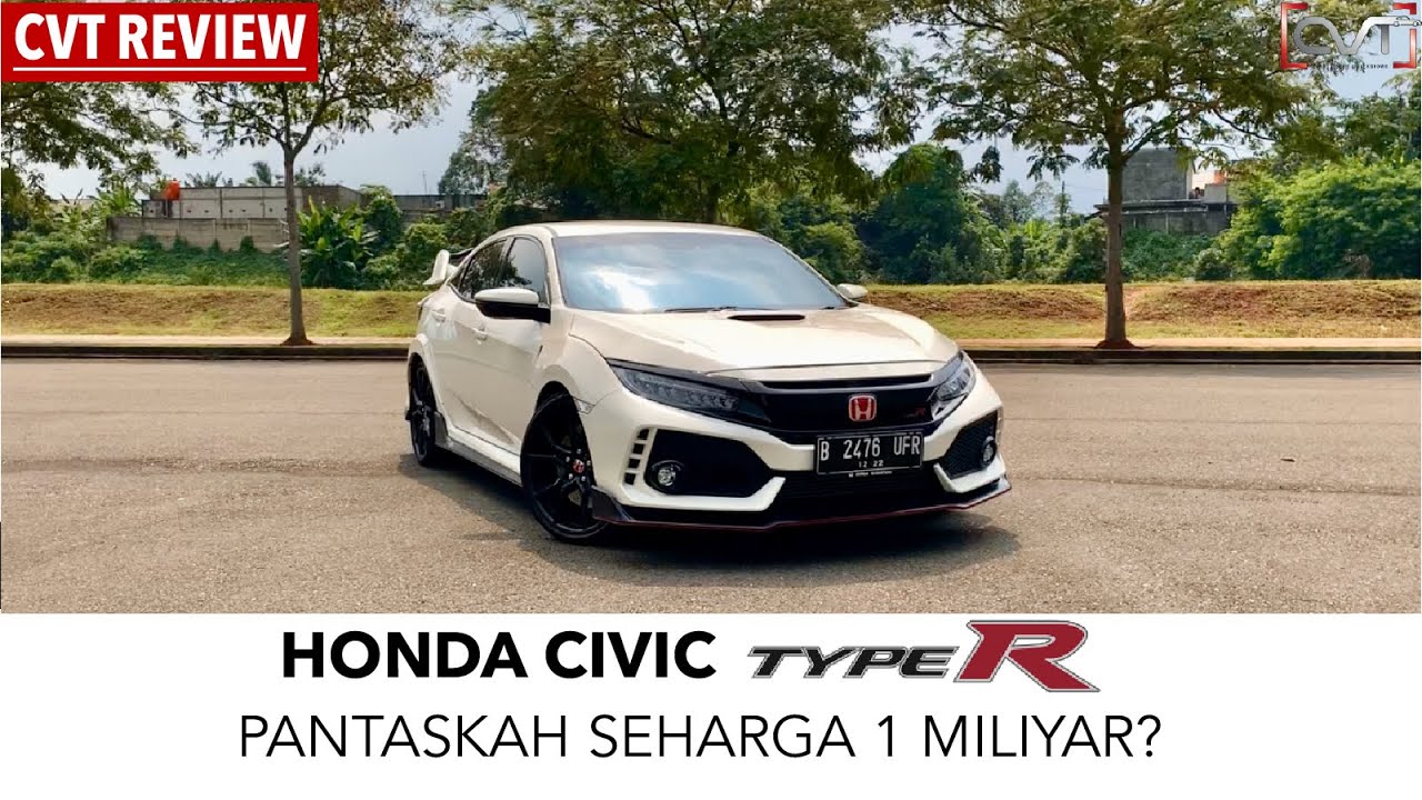 Review #79: HONDA CIVIC TYPE R (FK8R) | SEPADAN HARGANYA? |