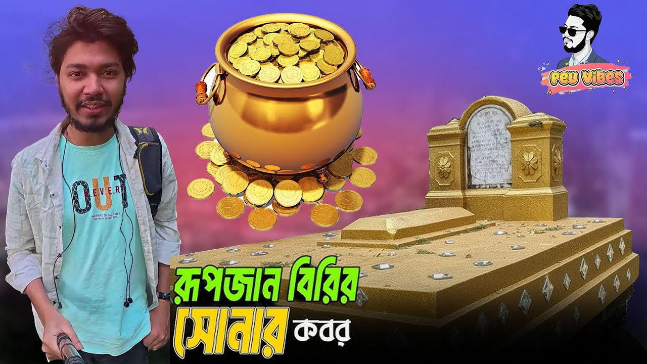 রুপজান বিবির অমর প্রেমের ইতিহাস।  Documentary Of Bogura