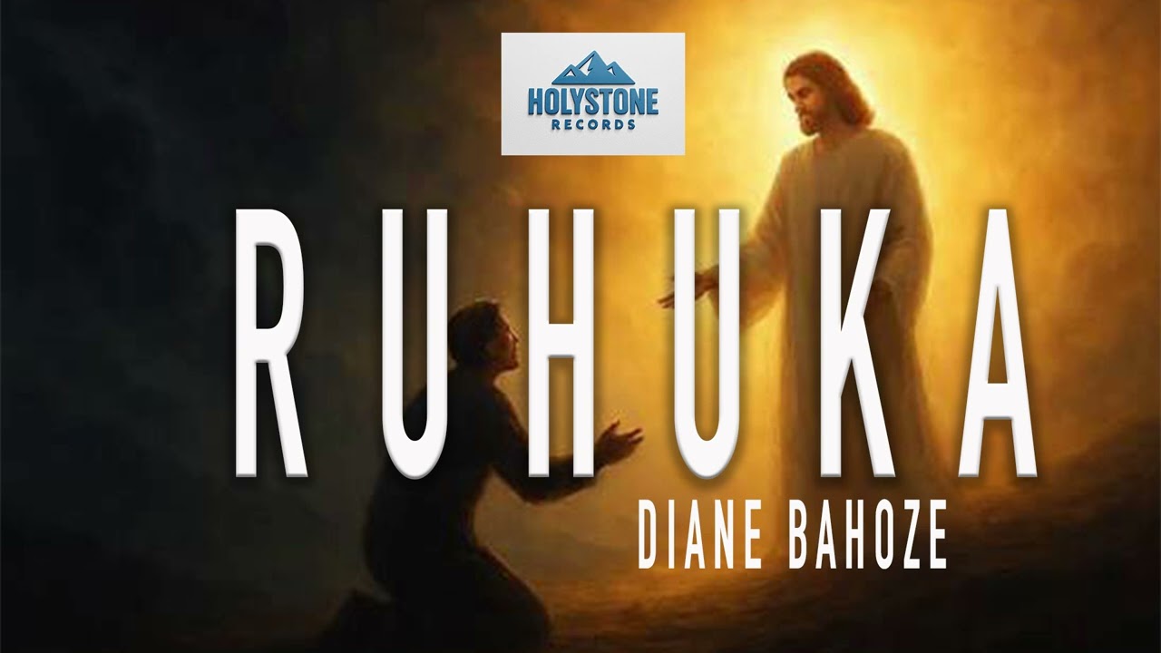 Ruhuka by Diane Bahoze (Holystone Records)