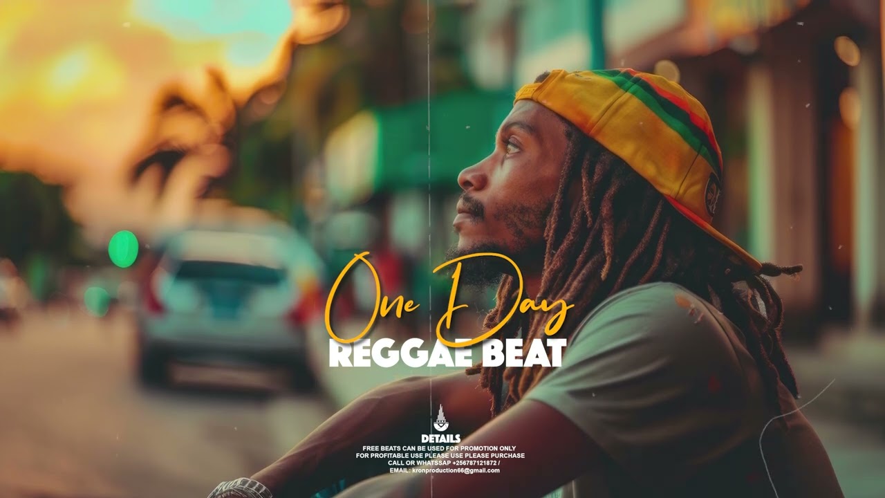 [Free] Reggae Instrumental Lucky dube x Madoxx X Gentleman Type Beat 2025 (One Day)