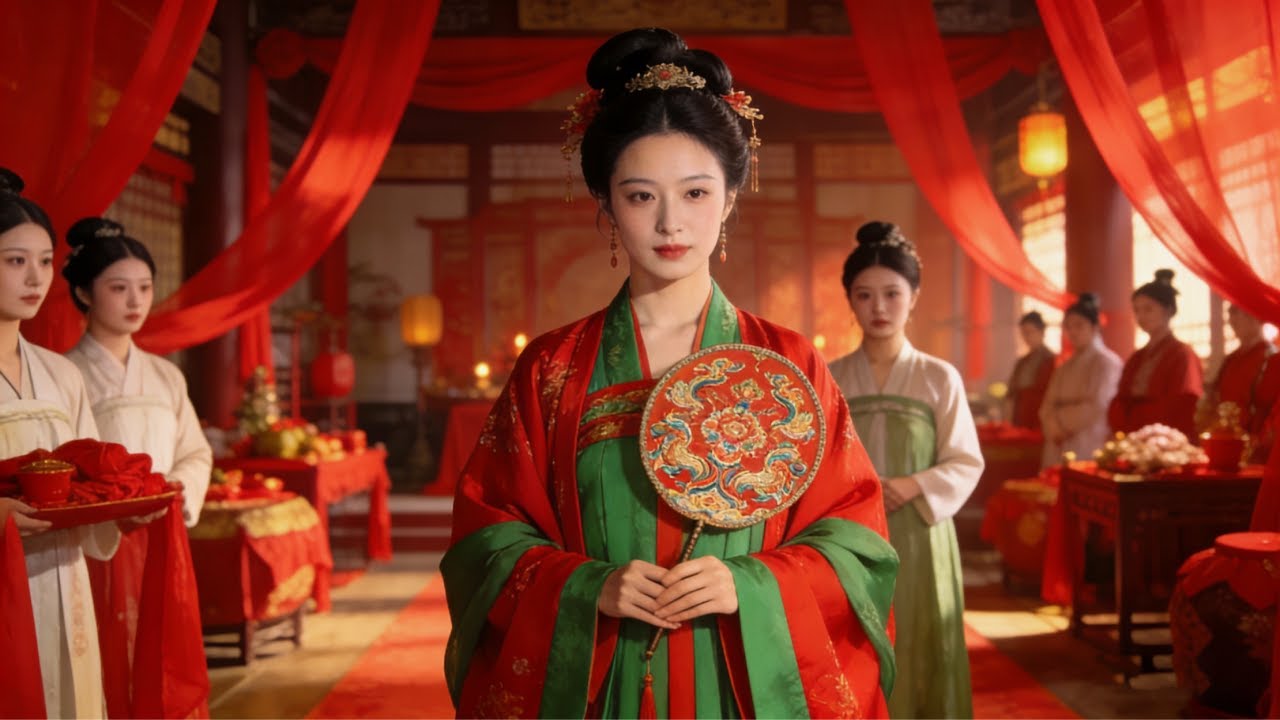 The girl married into a wealthy family but was abused.When she fought back, her in-laws all panicked