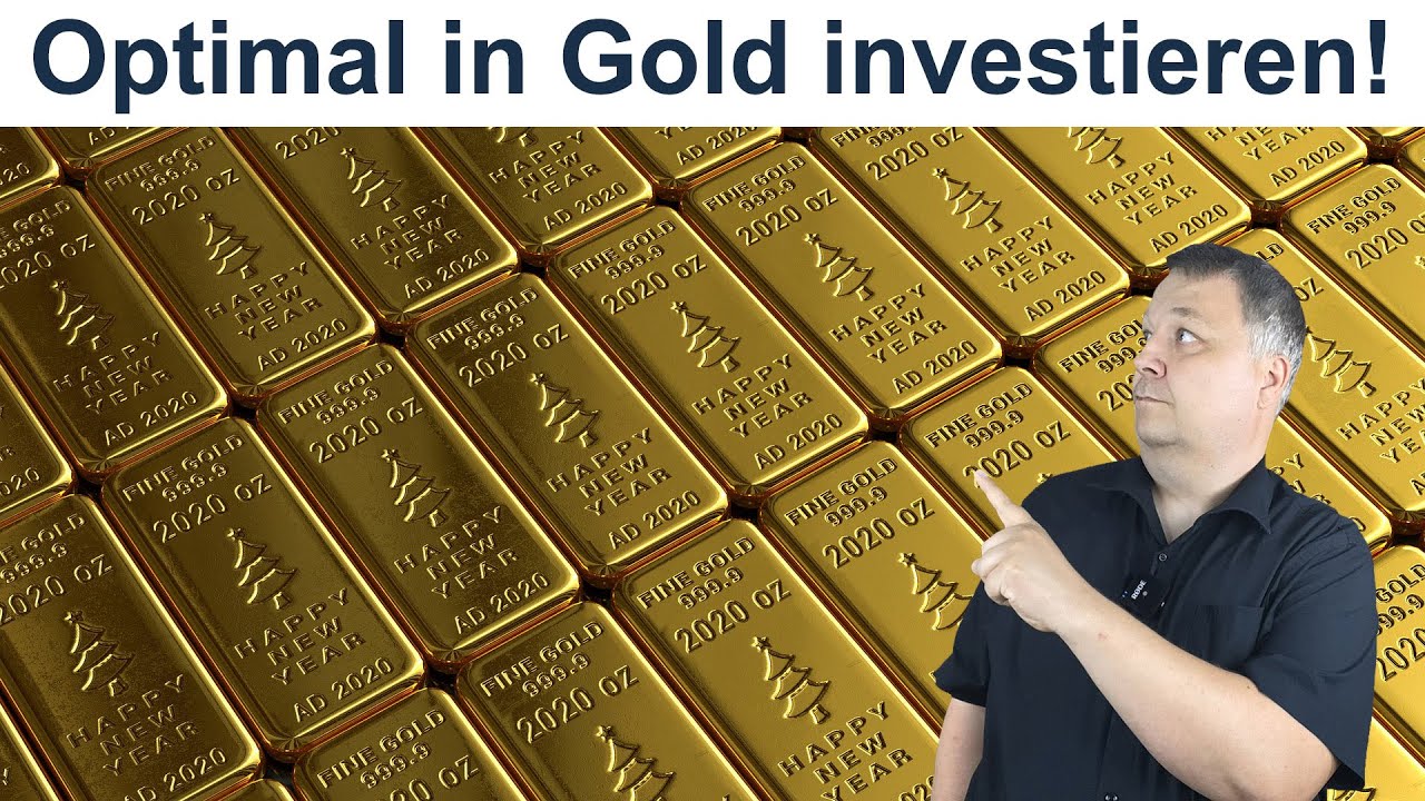 Xetra-Gold, EUWAX Gold II oder physisches Gold | Steuerfalle