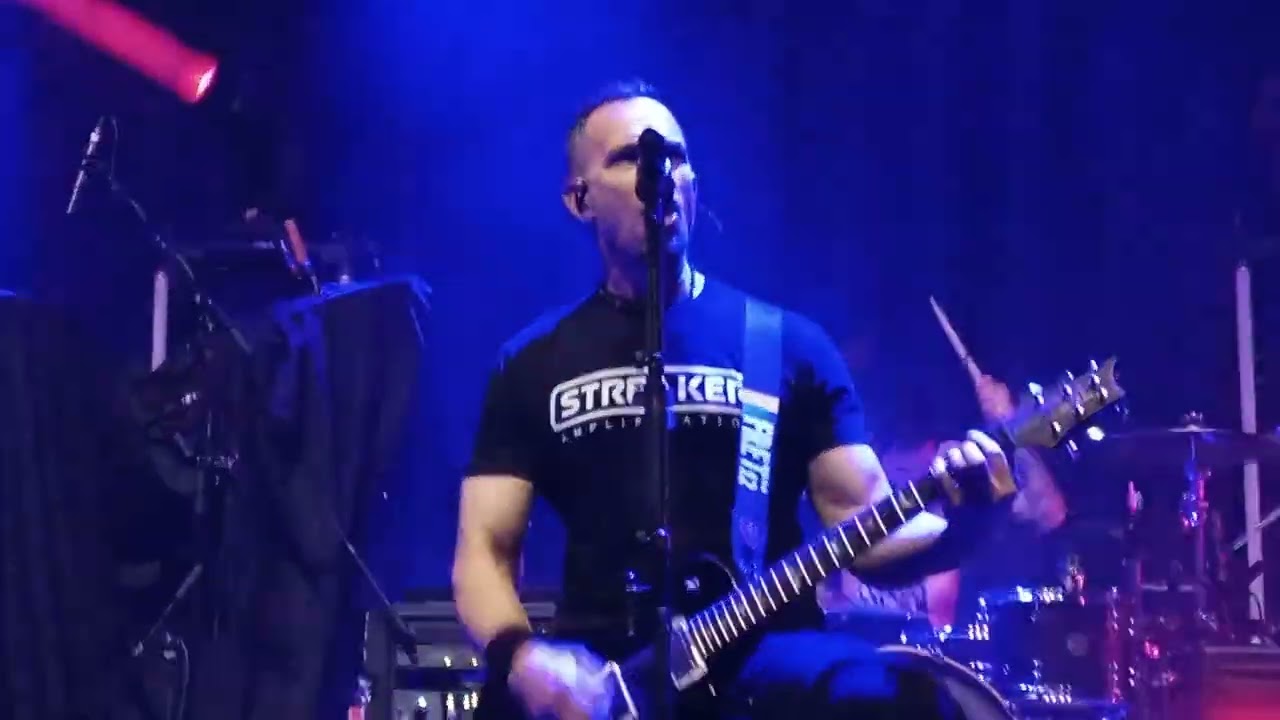 Tremonti - Thrown Further (Live) // March 24, 2022 - Dallas