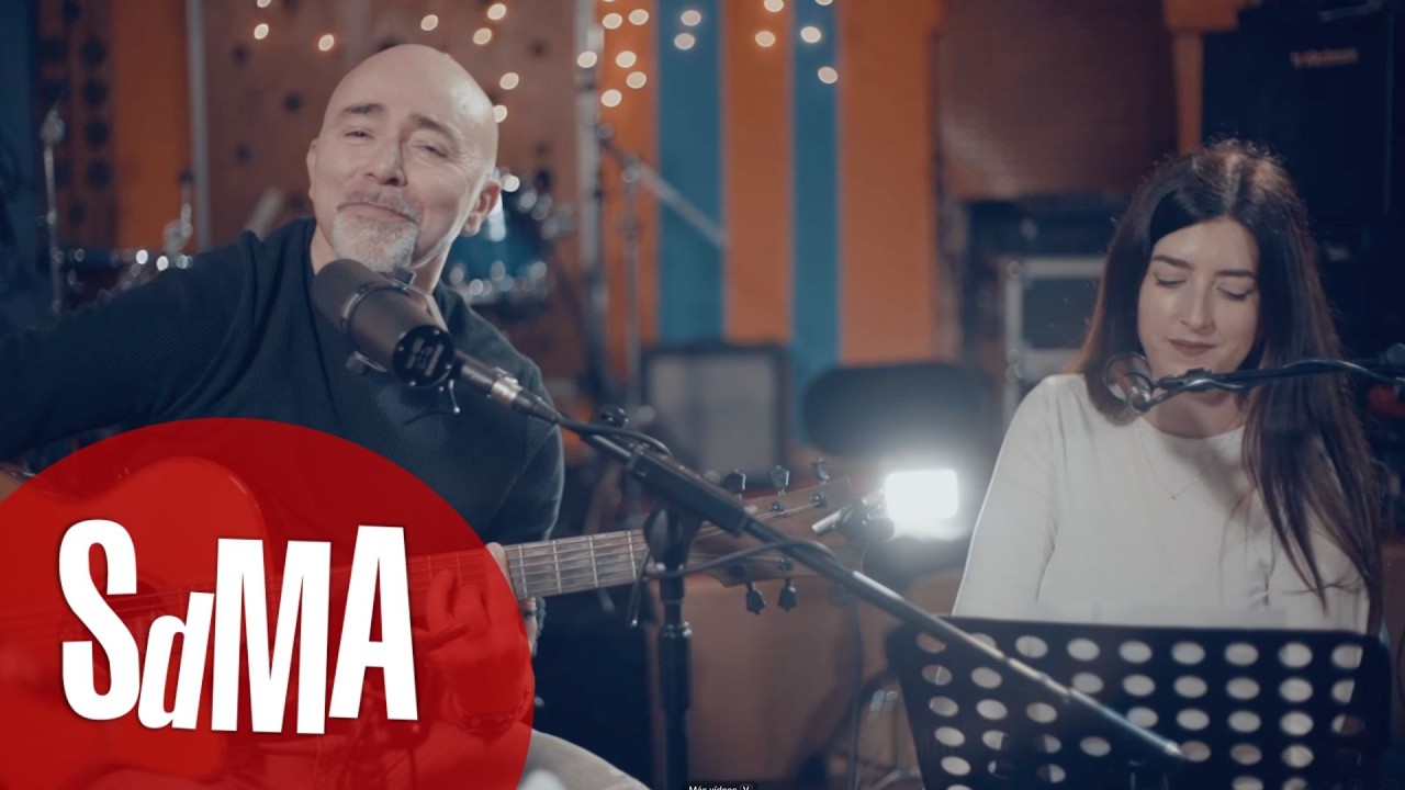 Paco Malagueta - Antes de nombrarte (acústicos SdMA)