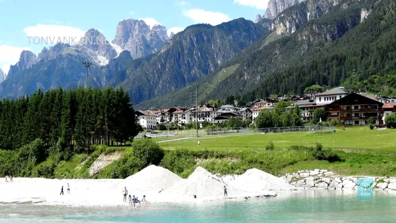 Lago di Misurina - Lake Misurina - Dolomiten - Sony HX20V