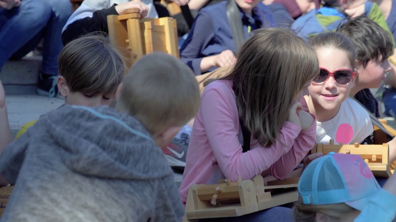 Wenn die Glocken wegfliegen... Frühjahrsbräuche in Vandans / Montafon