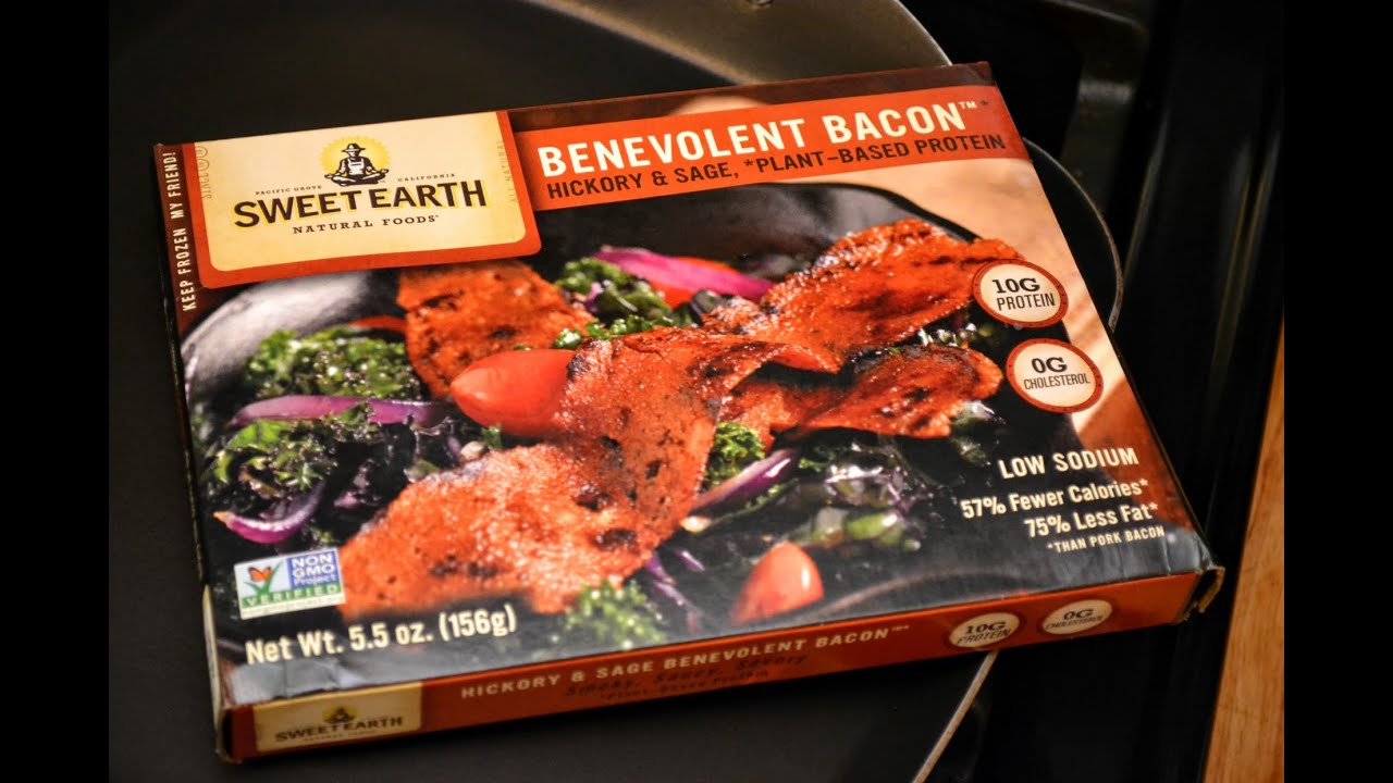 Sweet Earth Benevolent Bacon