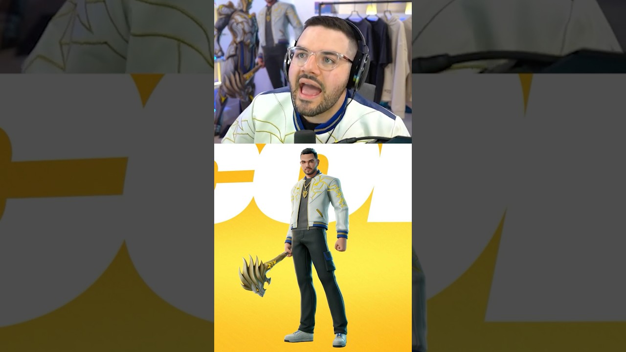 Full Icon Skin Reveal!