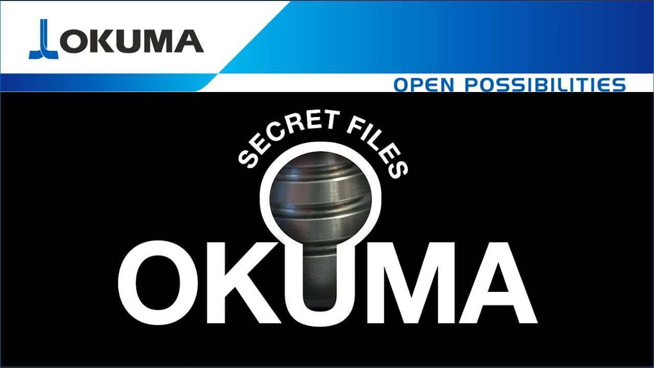 OKUMA SECRET FILES - Christmas tree decoration