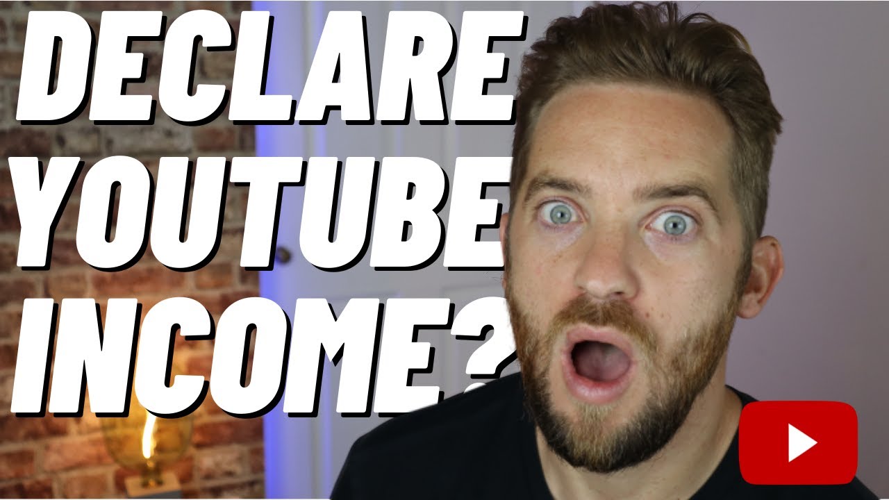 Налог на доход от YouTube в Великобритании &mdash; нужно ли мне отчитываться о своих доходах?