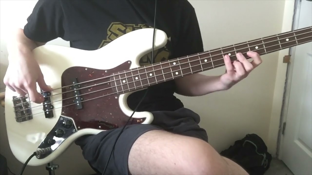 Tokyo Blur- Mario Kart 8 Deluxe Booster Course Pass (BASS COVER)