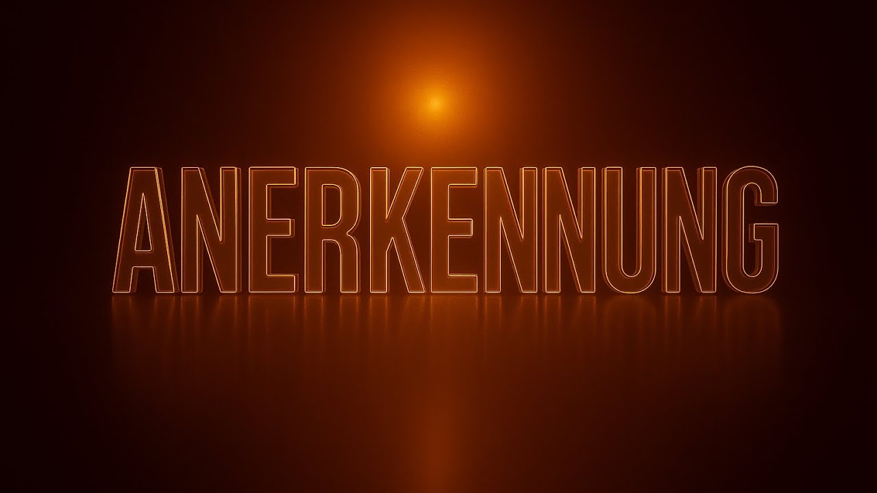 Erkenntnis Quelle 💡 Thema: Anerkennung &ndash; Der Schl&uuml;ssel zu echter Wertsch&auml;tzung!