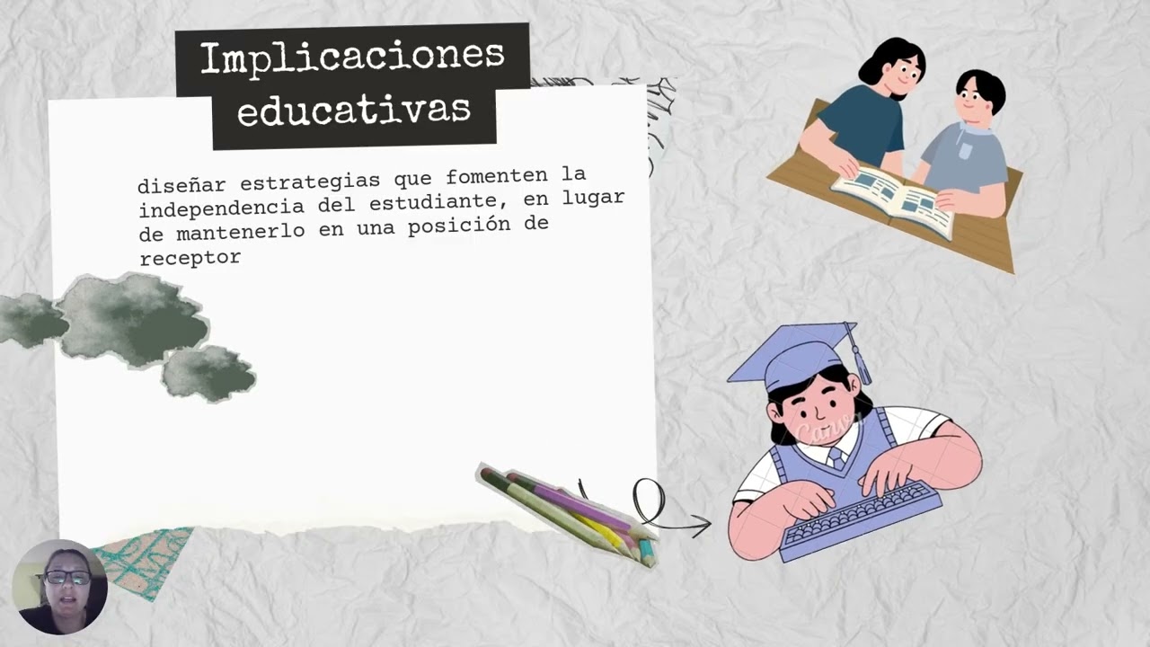 Video capsula, Redacción en contextos virtuales,  Ana Margarita Monroy