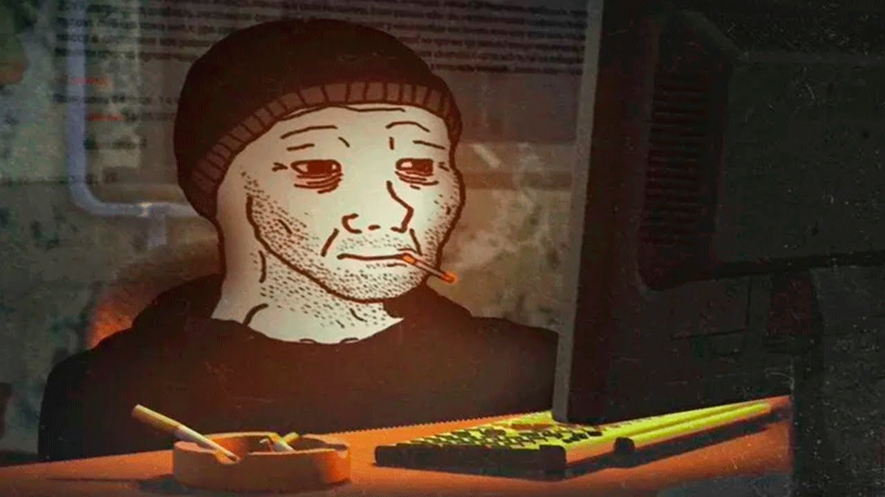 Ih ala, o cara ñ quer jogar 💀