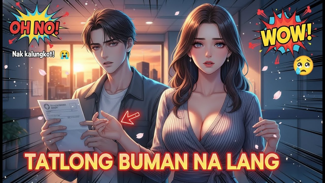 🔥 Manhwa Recap Tagalog: May Tatlong Buwan Na Lang Siya Mabuhay Pero Nahanap ang Ilaw ng Buhay