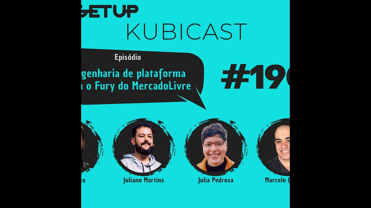#190 - Engenharia de plataforma com o Fury do MercadoLivre