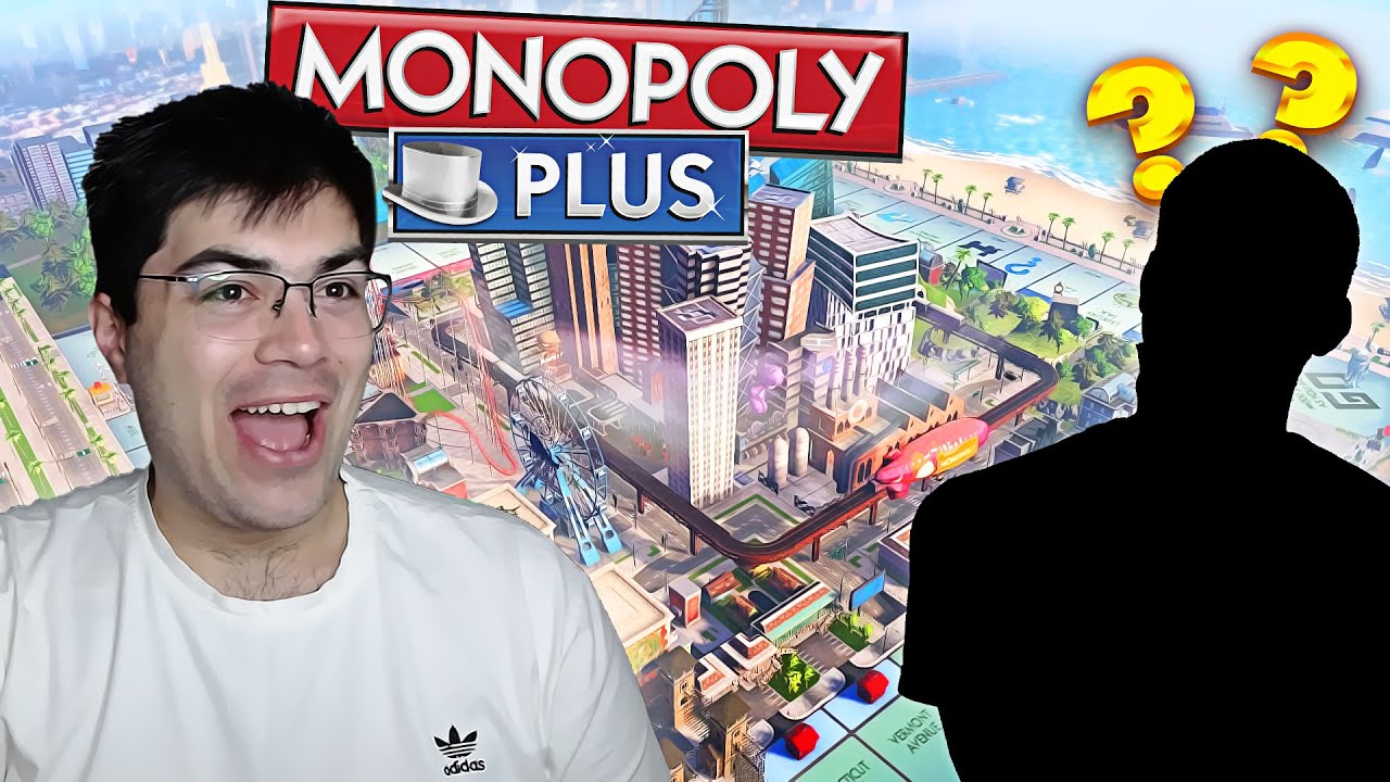 BUGUN BIZ BILAN SIRLI MEHMON U KIM?! ENG KUCHLI BIZNESMENLARDAN BIRI - Monopoly Plus