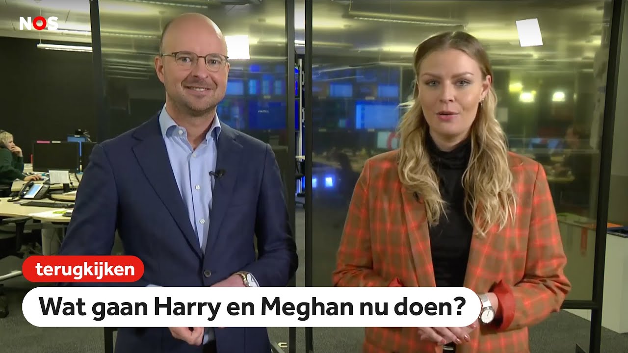 TERUGKIJKEN: Queen Elizabeth steunt Prins Harry en Meghan Markle, ze mogen naar Canada