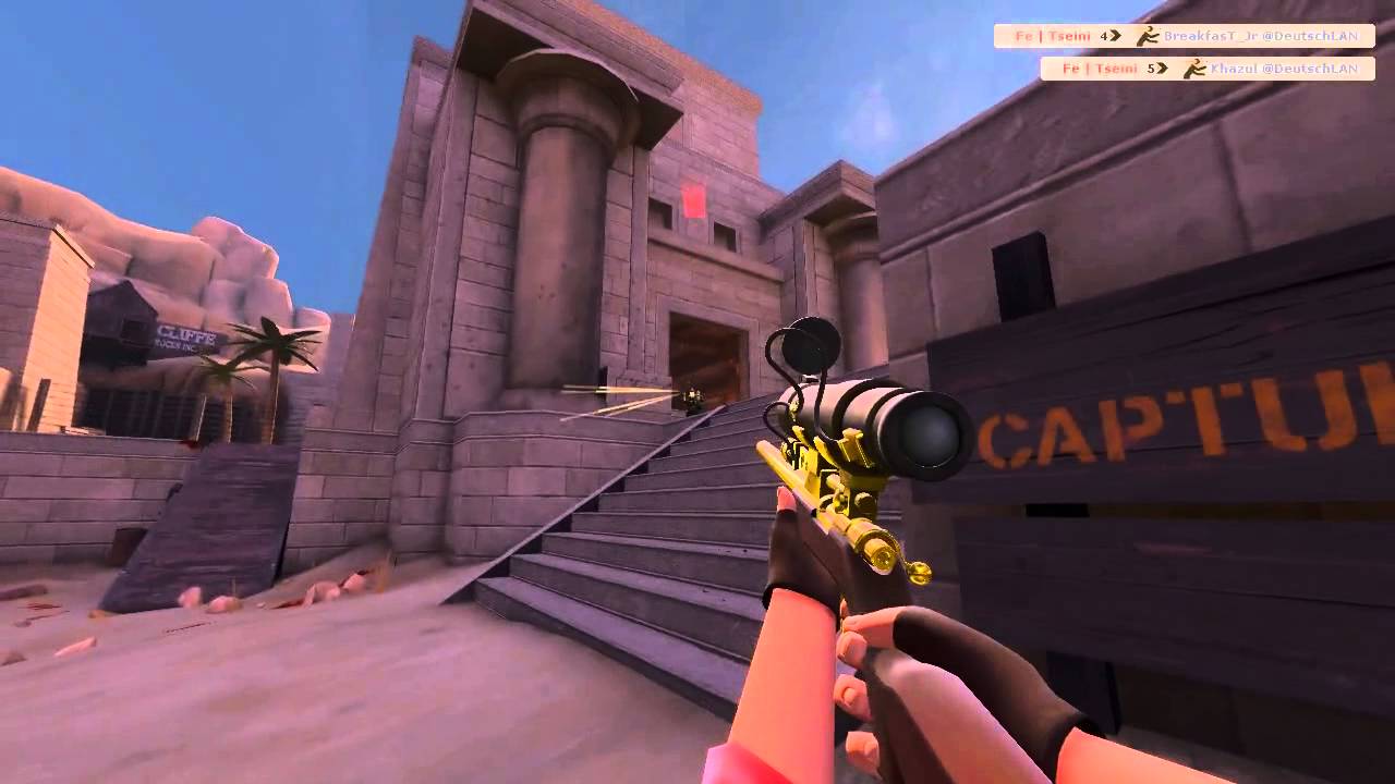 inTseini | DeutschLAN frags