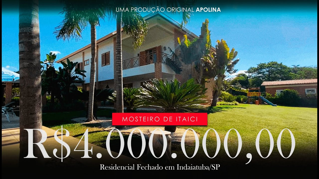 A VISÃO MAIS PRIVILEGIADA DE ITAICI 😍 | Indaiatuba, SP